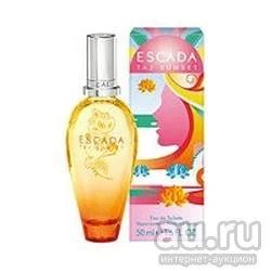 Лот: 11143113. Фото: 1. Escada woman Taj Sunset Туалетная... Женская парфюмерия
