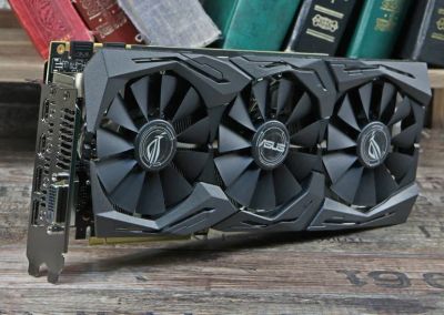 Лот: 17312585. Фото: 1. Игровой компьютер (GTX 1070TI... Компьютеры в сборе