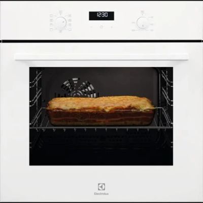 Лот: 14382808. Фото: 1. Духовой шкаф Electrolux OEF5C50V... Плиты, духовые шкафы, варочные поверхности