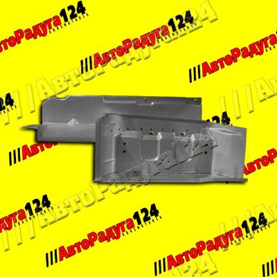 Лот: 18651158. Фото: 1. Подножка ГАЗ-3302 кабины левая... Кузов