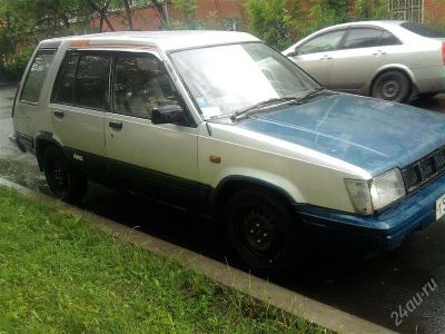 Лот: 1051034. Фото: 1. Carib 1985 года вып. за 65000. Автомобили
