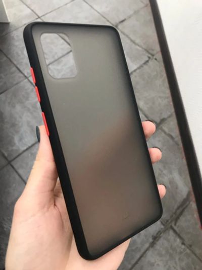 Лот: 16775772. Фото: 1. Чехол Samsung A51/A31/M40S Противоударный... Чехлы, бамперы