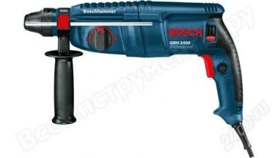 Лот: 1524762. Фото: 1. перфоратор gbh2400 bosch 0611253803... Электроинструмент
