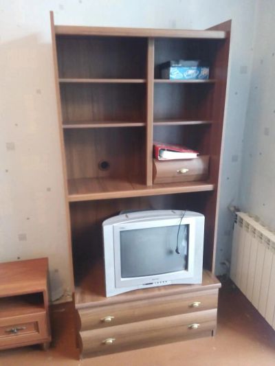 Лот: 6823830. Фото: 1. Стенка для гостинной. Гостиные, стенки, горки