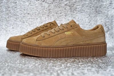 Лот: 10275186. Фото: 1. puma creepers. Кеды, кроссовки, слипоны