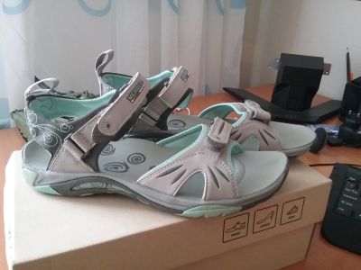 Лот: 7885402. Фото: 1. Срочно. Сандалии Merrell супер... Сандалии
