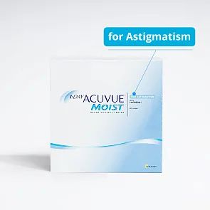 Лот: 25507058. Фото: 1. 1 DAY ACUVUE MOIST for ASTIGMATISM... Оправы для очков
