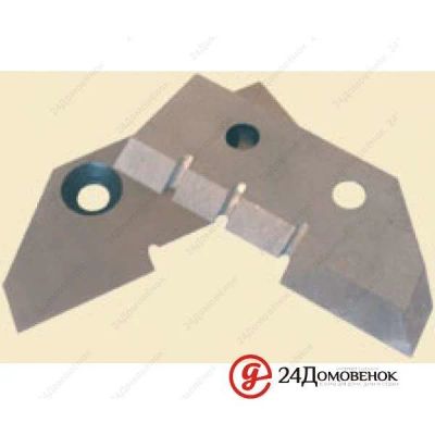 Лот: 9297672. Фото: 1. Ножи для ледобура ЛР-150 (2шт... Другое (рыбалка)