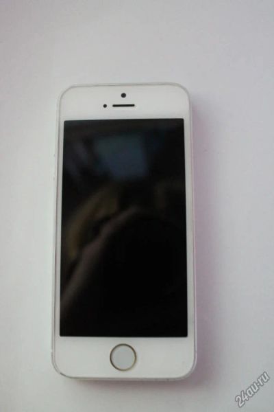 Лот: 4587470. Фото: 1. iPhone 5 16gb. Смартфоны