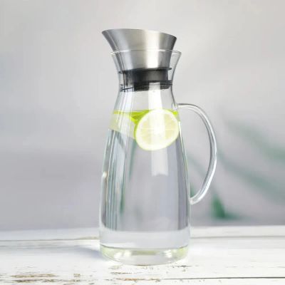 Лот: 25767158. Фото: 1. Кувшин для напитков Hausmann 1... Кувшины, графины