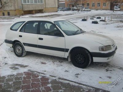 Лот: 1825874. Фото: 1. toyota sprinter carib 98г. Автомобили