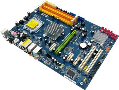 Лот: 11277569. Фото: 1. ASRock P43DE (LGA 775/ 1600 шина... Материнские платы