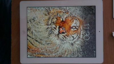 Лот: 3524053. Фото: 1. Apple iPad 3 16gb рст wi-fi... Планшеты