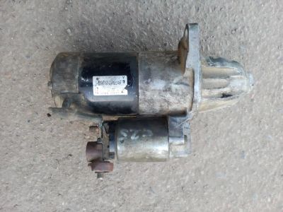 Лот: 7551122. Фото: 1. Стартер на Subaru Legacy B4, BE5... Электрооборудование