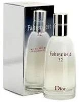Лот: 3394411. Фото: 1. Fahrenheit 32 Eau De Toilette... Мужская парфюмерия