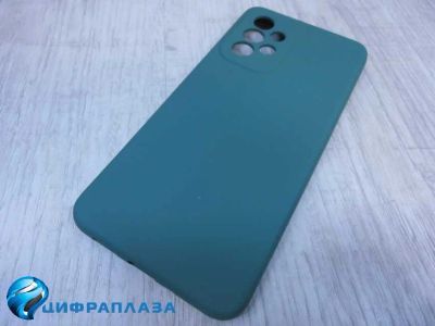Лот: 19249953. Фото: 1. Чехол силиконовый Samsung A33... Чехлы, бамперы