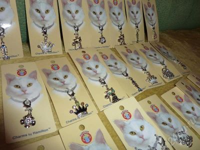 Лот: 632982. Фото: 1. подвески для собак и кошек. Другое (животные и уход)