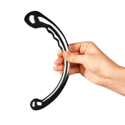 Лот: 24254107. Фото: 1. Стимулятор из стали Le Wand Hoop... Игрушки