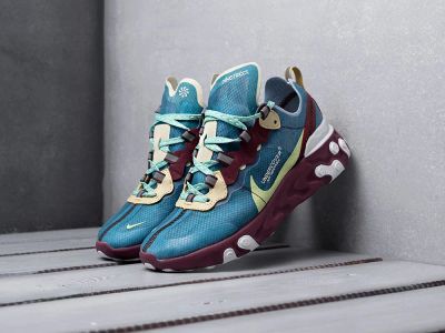 Лот: 12198927. Фото: 1. Кроссовки Nike x Undercover React... Кеды, кроссовки, слипоны