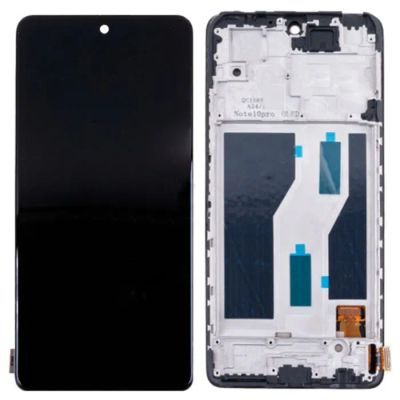 Лот: 25279496. Фото: 1. Дисплей Xiaomi Redmi Note 10 Pro... Дисплеи, дисплейные модули, тачскрины