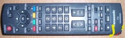 Лот: 993765. Фото: 1. Пульт ДУ N2QAKB000065 от LCD TV... Пульты ДУ
