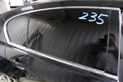 Лот: 10169241. Фото: 1. Стекло двери задней правой Lexus... Кузов