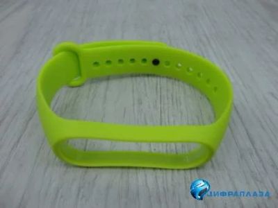 Лот: 13417913. Фото: 1. Силиконовый ремешок для Xiaomi... Дата-кабели, переходники