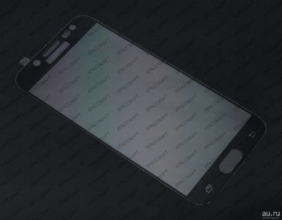 Лот: 10832145. Фото: 1. Защитное стекло Samsung Galaxy... Защитные стёкла, защитные плёнки