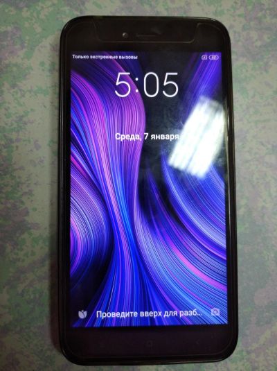 Лот: 17080091. Фото: 1. Xiaomi redmi note 5A 2/16. Смартфоны