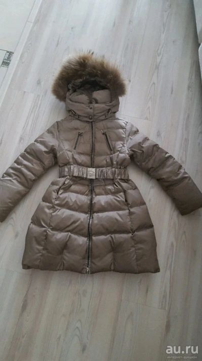 Лот: 10418085. Фото: 1. Пуховое пальто Arctiline. Верхняя одежда