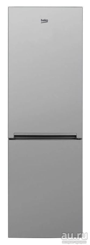 Лот: 15899734. Фото: 1. Холодильник BEKO RCNK 355K00 S... Холодильники, морозильные камеры
