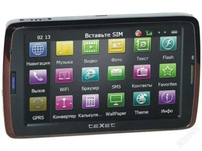 Лот: 2273462. Фото: 1. gps навигатор + интернет!!! поддержка... GPS-навигаторы