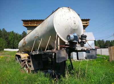 Лот: 10116702. Фото: 1. Цементовоз 18 м3. Баки, ёмкости