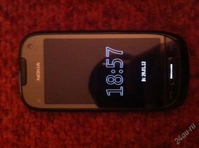 Лот: 1522346. Фото: 1. Nokia C7. Смартфоны