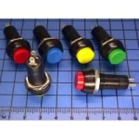 Лот: 5361484. Фото: 1. Кнопочный переключатель (кнопка... Реле, тумблеры, переключатели