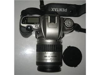 Лот: 40759. Фото: 1. Pentax MZ-30. Цифровые зеркальные