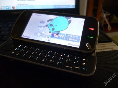 Лот: 1997509. Фото: 1. Nokia N97 32гб срочно. Смартфоны