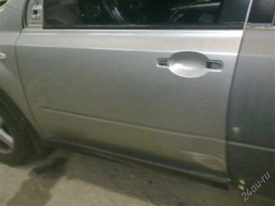 Лот: 1445813. Фото: 1. двери от Nissan X-Trail 2008. Кузов