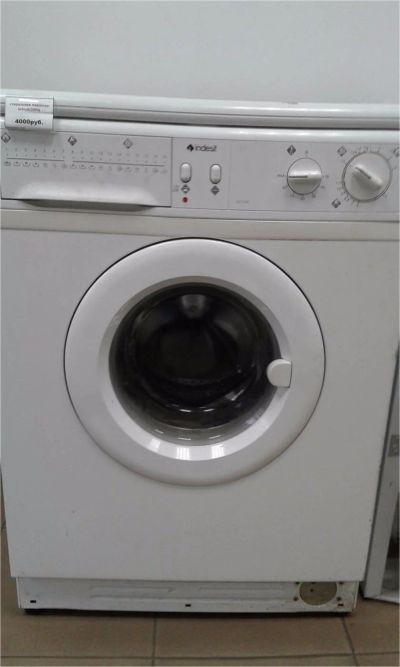 Лот: 10278376. Фото: 1. стиральная машинка indesit (2094... Стиральные машины