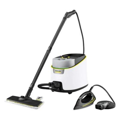 Лот: 25629296. Фото: 1. Пароочиститель Karcher SC 4 Deluxe... Утюги, парогенераторы, отпариватели