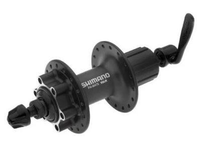 Лот: 13712141. Фото: 1. Втулка задняя Shimano 32H, FH-M475... Запчасти