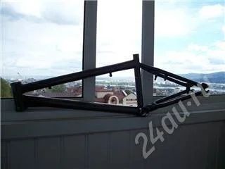 Лот: 474357. Фото: 1. Рама BlackEye Pistola 2008. Запчасти