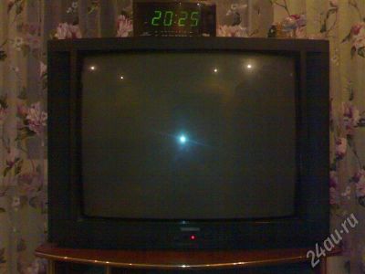 Лот: 727785. Фото: 1. THOMSON 28DH74DT. Телевизоры