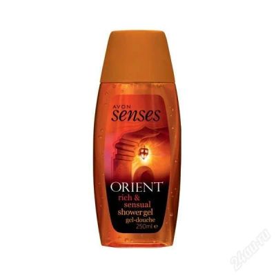 Лот: 1280645. Фото: 1. Гель для душа Orient из серии... Уход за телом