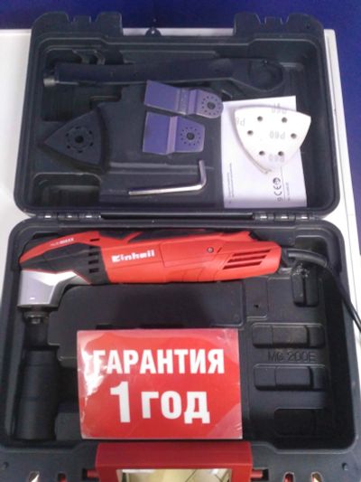 Лот: 16807723. Фото: 1. Реноватор einhell te-mg 200 ce. Электроинструмент