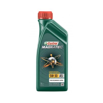 Лот: 9400634. Фото: 1. Моторное масло Castrol Magnatec... Масла, жидкости