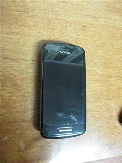 Лот: 2129262. Фото: 1. Cрочно продам Nokia C6-01. Смартфоны