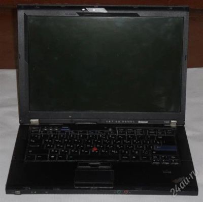 Лот: 2381176. Фото: 1. Lenovo ThinkPad T400. Ноутбуки