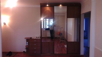 Лот: 3844869. Фото: 1. Шкаф-купе прихожая. Шкафы, шкафы-купе