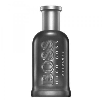 Лот: 19126952. Фото: 1. Hugo Boss men Bottled Absolute... Мужская парфюмерия